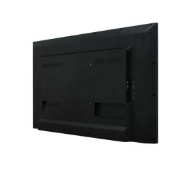 Hikvision Monitor LED 43" Full HD 1920x1080, 1200:1 HDMI VGA, Altavoces Integrados, Soporte Sobremesa