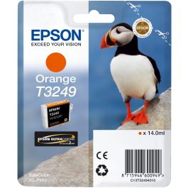 Epson SureColor SC-P400 Cartucho Naranja Precio: 16.59000024. SKU: S7732861
