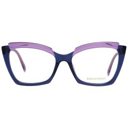 Montura de Gafas Mujer Emilio Pucci EP5160 55087 Montura de Gafas Mujer Emilio Pucci EP5160 55087