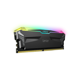 Lexar ARES RGB DDR4 módulo de memoria 16 GB 2 x 8 GB 3600 MHz Lexar ARES RGB DDR4 módulo de memoria 16 GB 2 x 8 GB 3600 MHz
