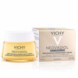 Vichy NEOVADIOL post-menopausia Crema de Noche Reafirmante Facial 50 ml