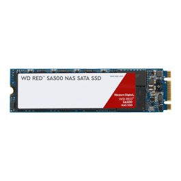 Western Digital Red SA500 M.2 500 GB Serial ATA III 3D NAND