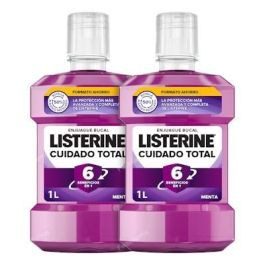 Listerine Cuidado Total Enjuague Bucal 1000 Ml Duplo Precio: 17.5000001. SKU: B1FWGSPZQ7