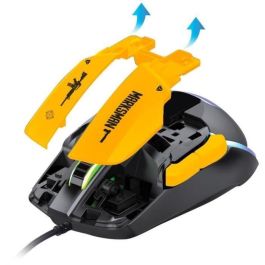 Ratón para juegos - MARKSMAN - YENKEE - YMS 3600YW