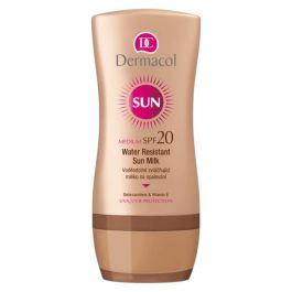 Sun, Resistente al agua, Leche solar, SPF20, 200 ml *Probador Precio: 18.49999976. SKU: B136BHB85X