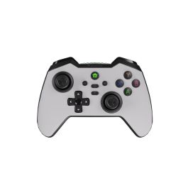GENESIS Mangan 400 Blanco Bluetooth Gamepad Analógico/Digital Android, MAC, Nintendo Switch, PC, iOS GENESIS Mangan 400 Blanco Bluetooth Gamepad Analógico/Digital Android, MAC, Nintendo Switch, PC, iOS