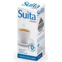 Suita Sacarina Liquida 24Ml. Precio: 5.5. SKU: B1988DZVCQ
