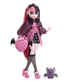 Muñeca Monster High Draculaura Hhk51 Mattel Muñeca Monster High Draculaura Hhk51 Mattel