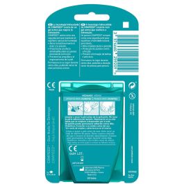 Compeed Apósitos para Juanetes Medianos, Alivio de Dolor y Presión, Protección contra Fricción, 5 Apósitos