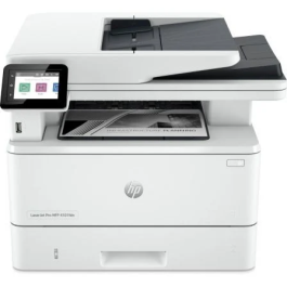 HP Multifunción Láser LaserJet Pro 4102Fdw | Impresión hasta 40ppm, Dúplex Automático, Wi-Fi, Ethernet, Escáner 50 hojas, Fax Precio: 347.94999943. SKU: S5616435