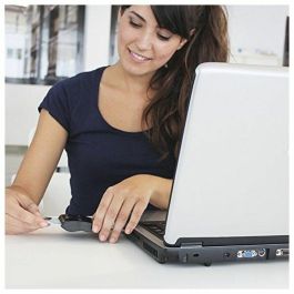 Lector de Tarjetas approx! APPCRDNILBV2 Negro