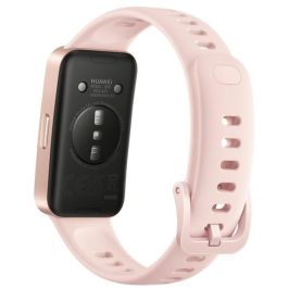 HUAWEI Band 10 Nora-B19F Pulsera Actividad AMOLED 1.47" (3.73 cm) Rosa para Android/iOS con Monitor Ritmo Cardiaco y Oxígeno