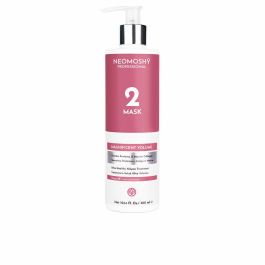 Neomoshÿ MAGNIFICENT VOLUME Mascarilla Capilar Voluminizadora Cabello Fino y Débil con Queratina Sin Parabenos 300 ml Precio: 17.69000035. SKU: S05104351