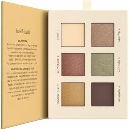 Bare Minerals #Sunlit Paleta de Sombras de Ojos MINERALIST - Mineral Pura, Intensa Pigmentación, Vegana, Hipoalergénica, Clean Beauty 7.8g