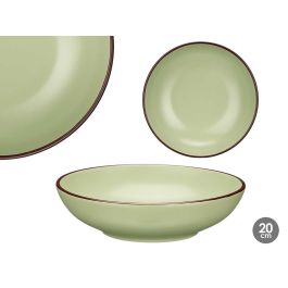 Plato Hondo 20 Cm Verde Oliva Vessia (36 Unidades) Plato Hondo 20 Cm Verde Oliva Vessia (36 Unidades) Precio: 89.49999982. SKU: B1DG53F8BA