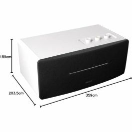 Altavoz Bluetooth Edifier Blanco