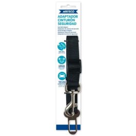 Nayeco Adaptador-Cinturon Seguridad 25 mm Negro 1Ud Precio: 5.68999959. SKU: B1CPQPEBMM