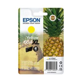 EPSON Cartucho Amarillo 604XL XP-2200, WF-2910DWF Piña Precio: 21.49999995. SKU: S8405335