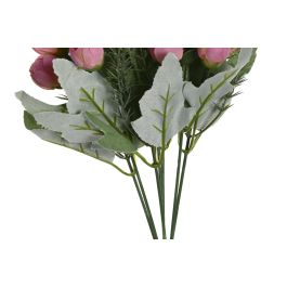 Rama DKD Home Decor Blanco Lila 16 x 35 x 16 cm (12 Unidades) Rama DKD Home Decor Blanco Lila 16 x 35 x 16 cm (12 Unidades)