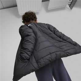 Chaqueta Deportiva para Niños Puma Essentials Padded Negro