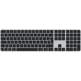 Apple APP1730335201512 Teclado numérico Magic Keyboard Touch ID con Apple Silicon - Francés - Teclas Negras Precio: 244.78999985. SKU: B1JWCCZ4NT