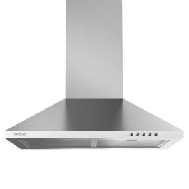 Campana Convencional Cecotec Bolero Flux PM 604300 Inox C Acero