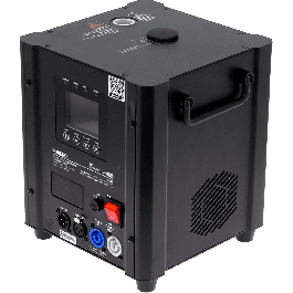 Algamlight Máquina de Chispa Fría 650W para Fiesta/Evento/Escenario - Altura Pulverización 1.5-5 metros
