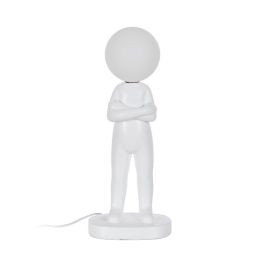 Lámpara de mesa Blanco