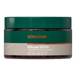 BONUSAN Ribosa 100Gr. en polvo para energía, antes del deporte y actividad intensa Precio: 31.5000004. SKU: B15HFEJFRF