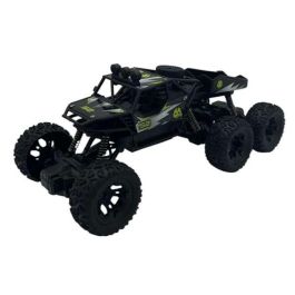 Bizak Vehículo Ciclón Tierra Aire 2 en 1 | Se Transforma en Helicóptero con un Botón para Jugar - Edad +3 Años