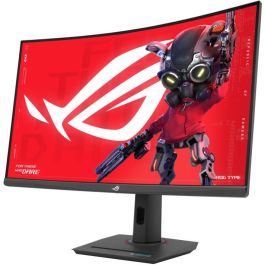 ASUS ROG Strix XG32WCS Monitor Gaming 31.5" WQHD Fast VA 180Hz 1ms Curvo 1500R HDR10 FreeSync