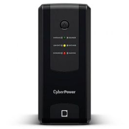 Cyberpower SAI Línea Interactiva UT1050EG 1050VA-630W 4 Salidas Formato Torre
