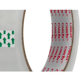 Carlin Cinta Adhesiva Transparente 66 mt x 19 mm para Embalar