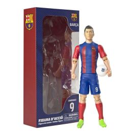 BANBO TOYS Figura articulada Robert Lewandowski FC Barcelona 20cm Precio: 22.94999982. SKU: B1BWCMD4BL