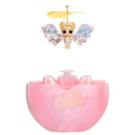 Muñeca l.o.l. surprise voladora magic wishies. alas doradas. con luz que va cambiando de intensidad. Precio: 58.79000017. SKU: B1AKQBQCHW