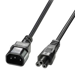 Cable USB LINDY 30341 Negro 2 m Precio: 10.50000006. SKU: B1CYCLAZ75