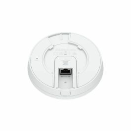 Ubiquiti Cámara PoE 2K HD Sensor CMOS 5MP 30 FPS para Techo, Rango Dinámico Mejorado, Rendimiento Baja Luz, Blanca