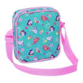 Bolso Bandolera My Little Pony Magic Rosa Turquesa 16 x 18 x 4 cm