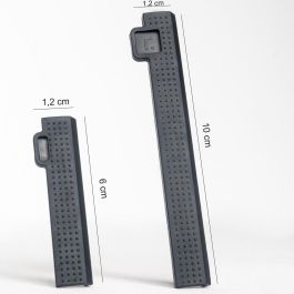 Rati V01764 Protector de Borde de Puerta para Coche. Protege de Abolladuras y Rayones, Material TPE, Autoadhesivo Fácil Instalación. Rati V01764 Protector de Borde de Puerta para Coche. Protege de Abolladuras y Rayones, Material TPE, Autoadhesivo Fácil Instalación.
