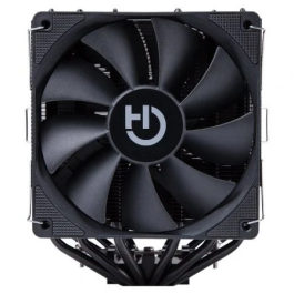 Hiditec C20 Pro CPU Cooler Doble Torre 12cm Ventiladores FDB 6 Heatpipes
