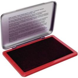 Trodat Stempel 9072M - Almohadilla de Tinta para Sellos, Metal, Rojo, 110 x 70 mm, 1 unidad Precio: 14.49999991. SKU: B1ECRMJ363