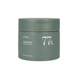 Heartleaf 77%, Desmaquillaje, Discos limpiadores, 70 pzs Precio: 37.50000056. SKU: B186WAYACX