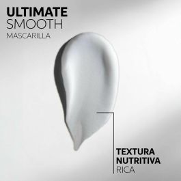 Wella Professionals Ultimate Smooth Mascarilla 500 ml - Nutrición profunda, suaviza y revitaliza cabello