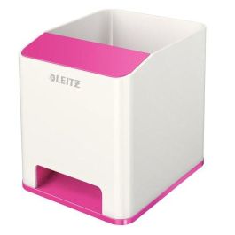 Cubilete Leitz Wow Dual Fucsia Metalizado/Blanco Precio: 8.59000054. SKU: B1G2L62H5E
