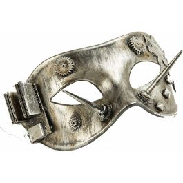 Máscara steampunk talla única Precio: 6.50000021. SKU: B14Q99KS8P