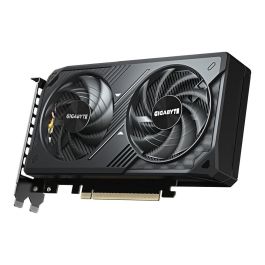 Gigabyte RTX 5060 GV-N5060WF2MAX OC Tarjeta Gráfica - 8GB GDDR7, WINDFORCE MAX OC, 128 bit, PCI-E 5.0, 2512 MHz, DLSS 4