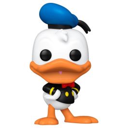 FUNKO POP Disney 90th Anniversary Pato Donald 1938 Figura de Vinilo de 9cm en Caja Regalo