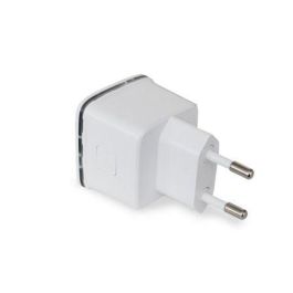 PUNTO DE ACCESO / REPETIDOR WiFi APPROX APPRP01V5 - LAN 10/100 - 2.4GHZ - 300MBPS - BOTÓN WPS - COMPATIBILIDAD UNIVERSAL PUNTO DE ACCESO / REPETIDOR WiFi APPROX APPRP01V5 - LAN 10/100 - 2.4GHZ - 300MBPS - BOTÓN WPS - COMPATIBILIDAD UNIVERSAL