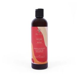 As I Am Champú Restore & Repair para Cabello Dañado, Limpia Suavemente y Repara, 355ml Precio: 13.50000025. SKU: B1DGDDHXJP