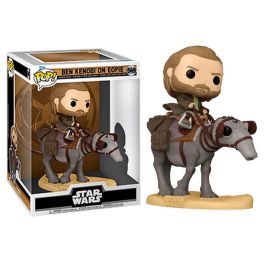 FUNKO Figura POP Star Wars Obi-Wan Ben Kenobi de Vinilo 9cm Precio: 26.79000016. SKU: B1B7JHMK2G